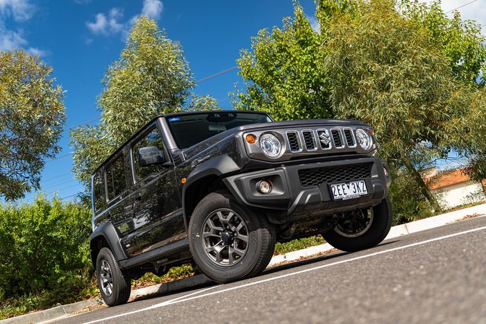 2024 Suzuki Jimny XL