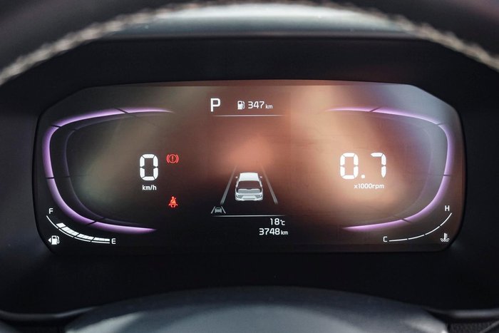 2024 Kia Picanto GT-Line