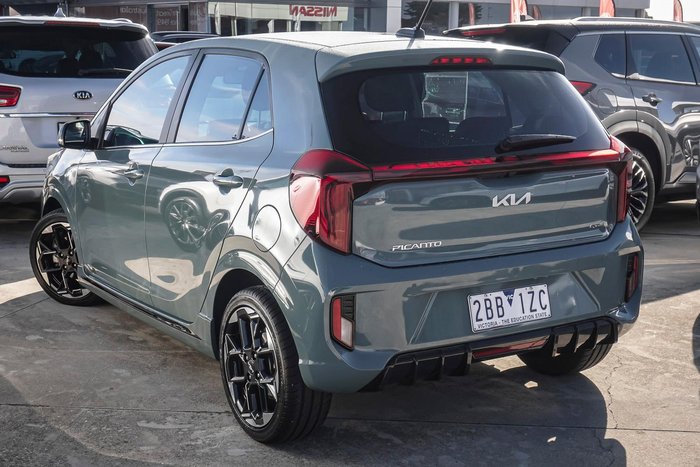 2024 Kia Picanto GT-Line