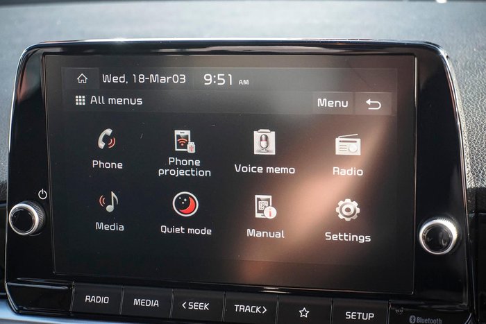 2024 Kia Picanto GT-Line