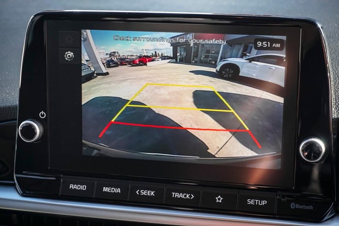 2024 Kia Picanto GT-Line