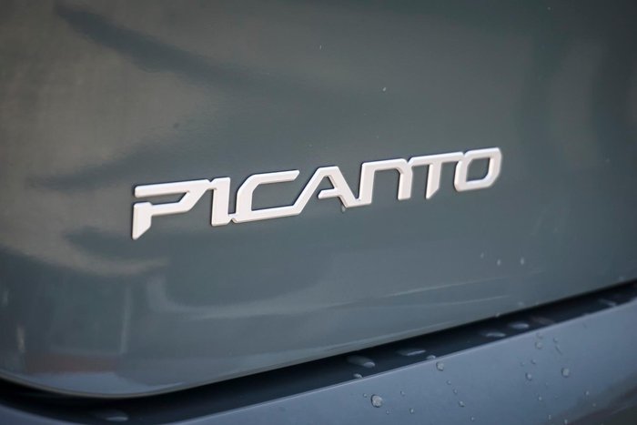 2024 Kia Picanto GT-Line