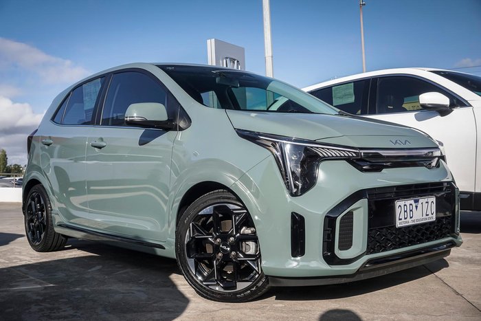 2024 Kia Picanto GT-Line