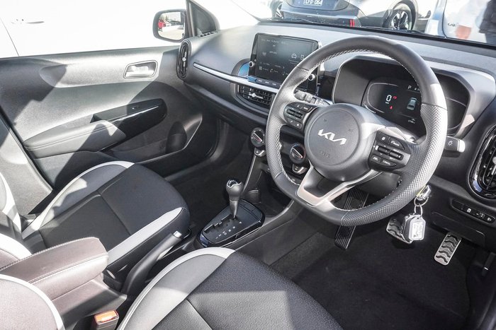 2024 Kia Picanto GT-Line