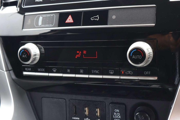 2024 Mitsubishi Pajero Sport GLS