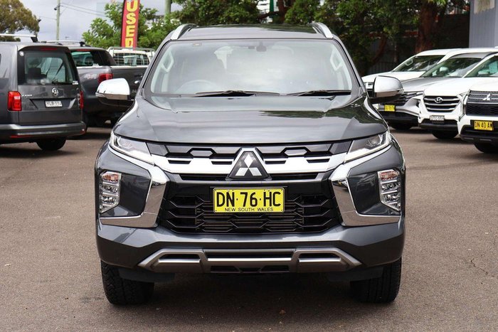 2024 Mitsubishi Pajero Sport GLS