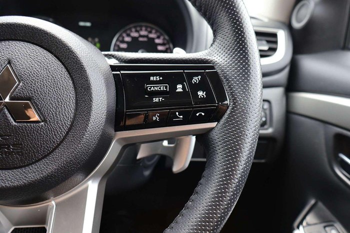 2024 Mitsubishi Pajero Sport GLS