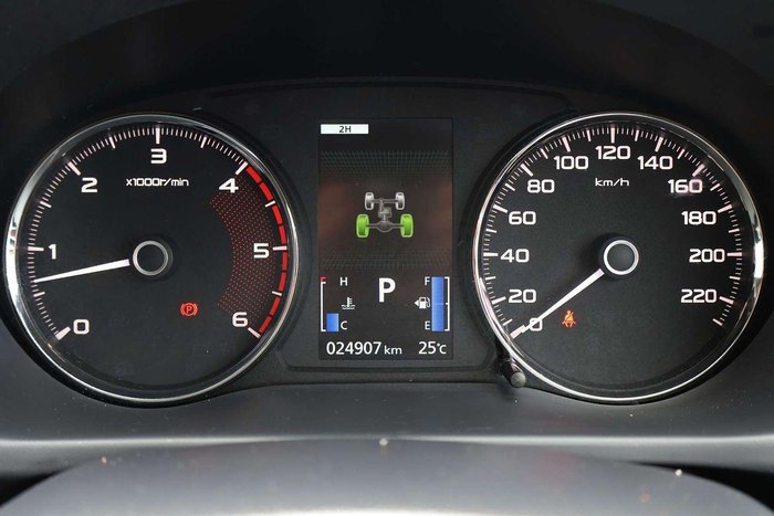 2024 Mitsubishi Pajero Sport GLS