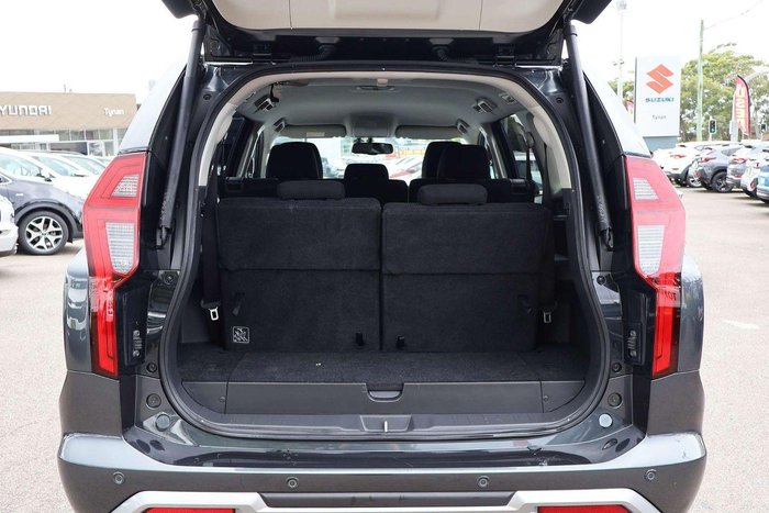 2024 Mitsubishi Pajero Sport GLS