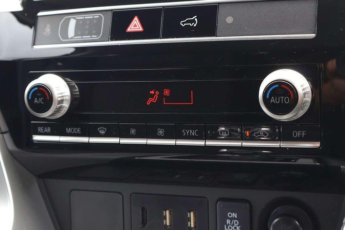 2024 Mitsubishi Pajero Sport GLS