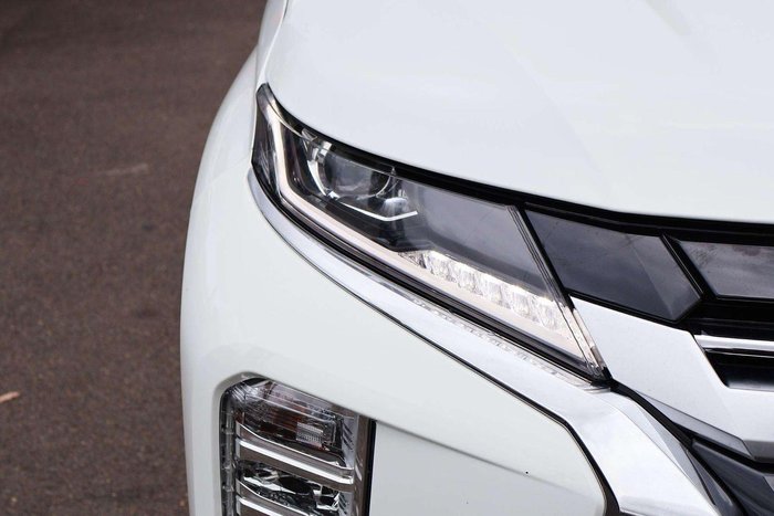 2024 Mitsubishi Pajero Sport GLS