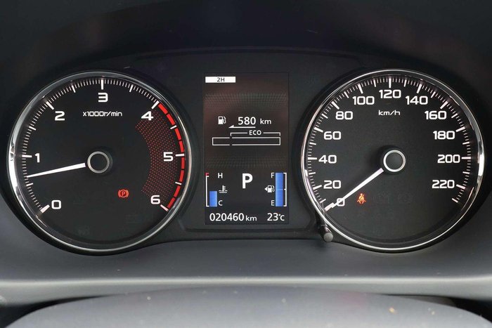 2024 Mitsubishi Pajero Sport GLS