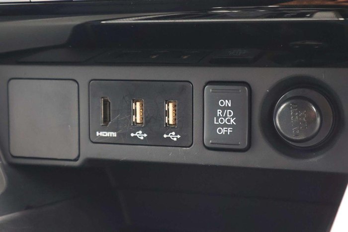 2024 Mitsubishi Pajero Sport GLS