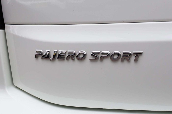 2024 Mitsubishi Pajero Sport GLS