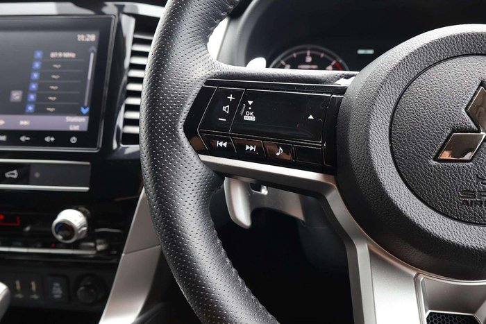 2024 Mitsubishi Pajero Sport GLS