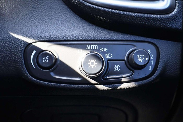 2018 Holden Trax LTZ