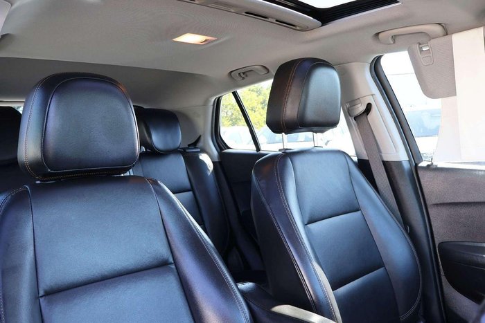 2018 Holden Trax LTZ