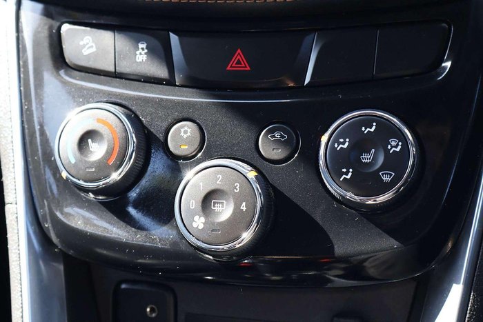 2018 Holden Trax LTZ