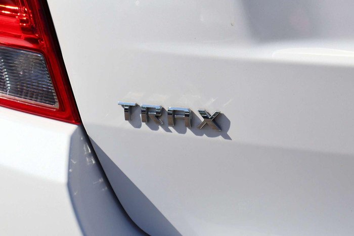 2018 Holden Trax LTZ