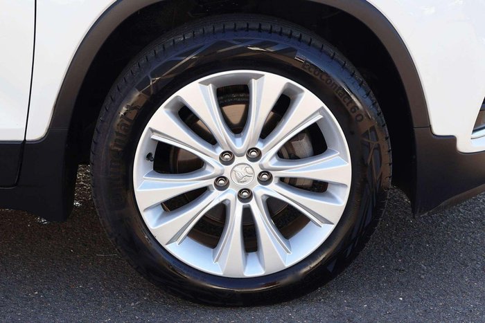 2018 Holden Trax LTZ