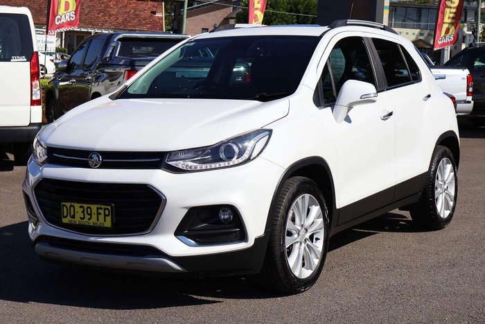 2018 Holden Trax LTZ