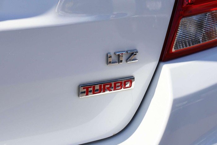 2018 Holden Trax LTZ