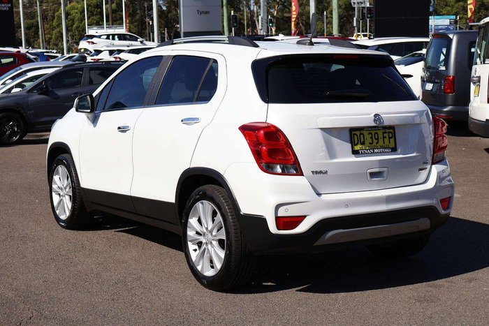 2018 Holden Trax LTZ