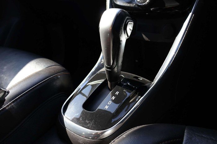 2018 Holden Trax LTZ