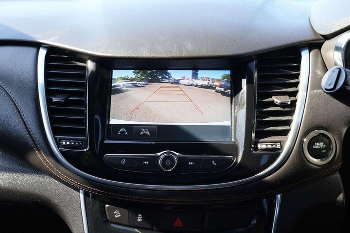 2018 Holden Trax LTZ