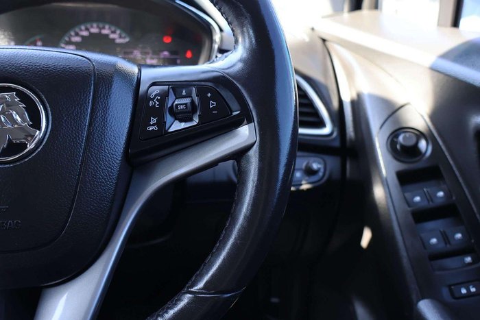 2018 Holden Trax LTZ