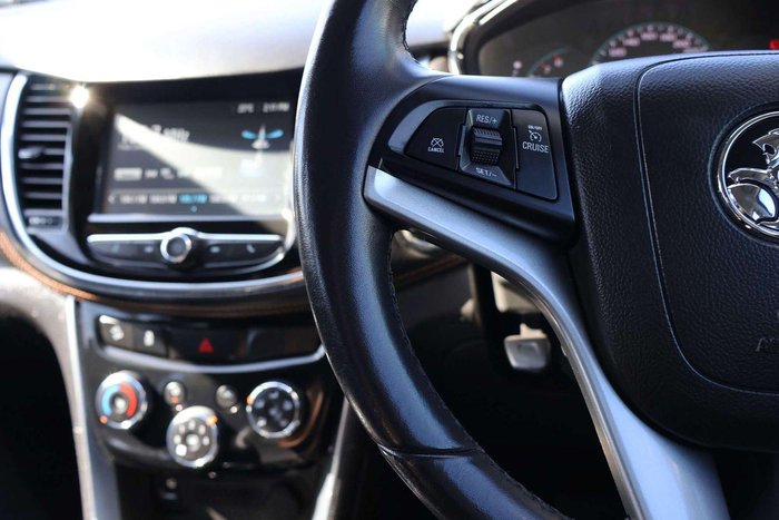 2018 Holden Trax LTZ