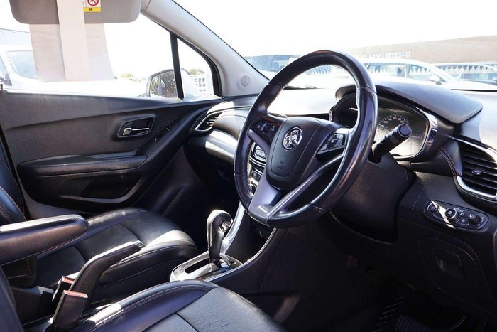 2018 Holden Trax LTZ