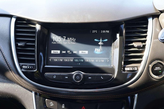 2018 Holden Trax LTZ