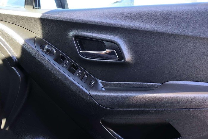 2018 Holden Trax LTZ