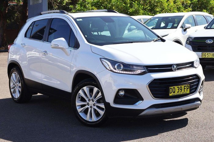 2018 Holden Trax LTZ