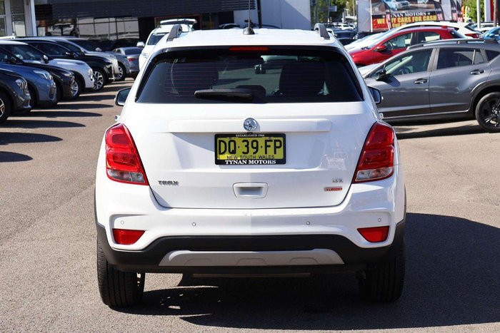 2018 Holden Trax LTZ