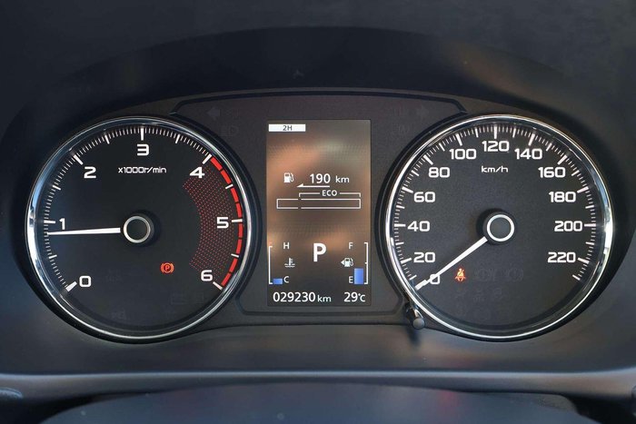 2024 Mitsubishi Pajero Sport GLS