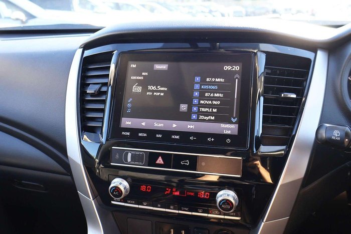 2024 Mitsubishi Pajero Sport GLS