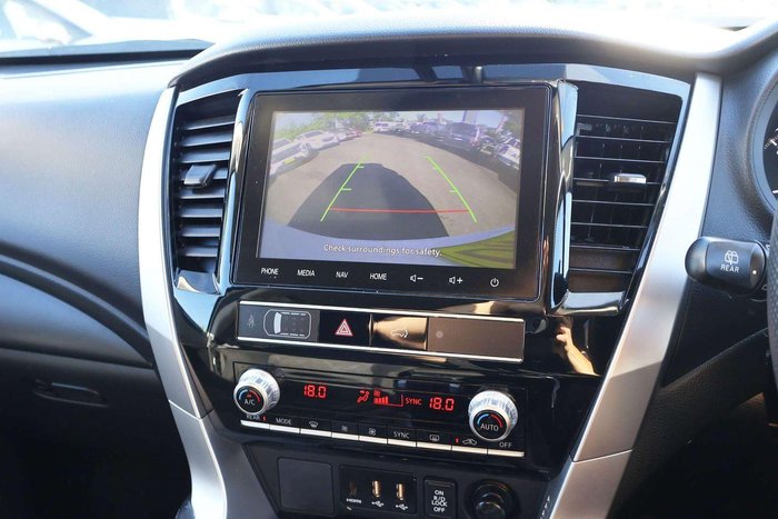 2024 Mitsubishi Pajero Sport GLS