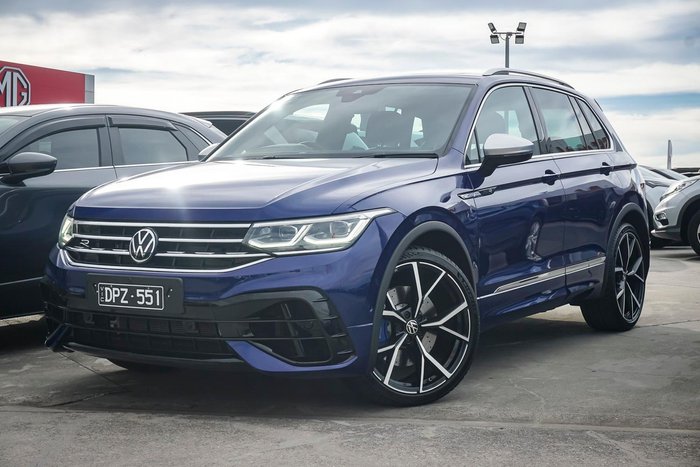 2022 Volkswagen Tiguan