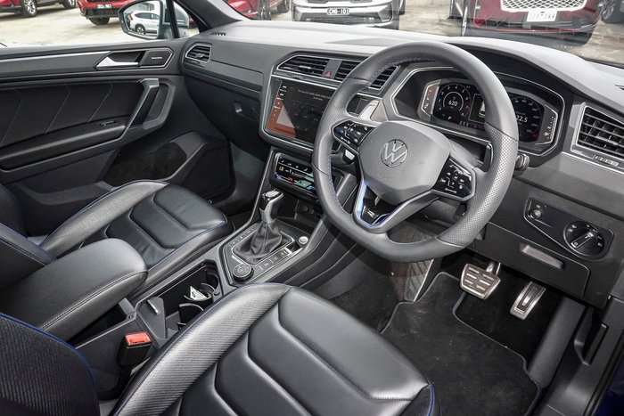 2022 Volkswagen Tiguan R