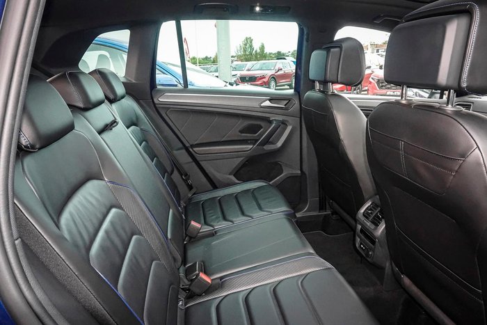 2022 Volkswagen Tiguan R