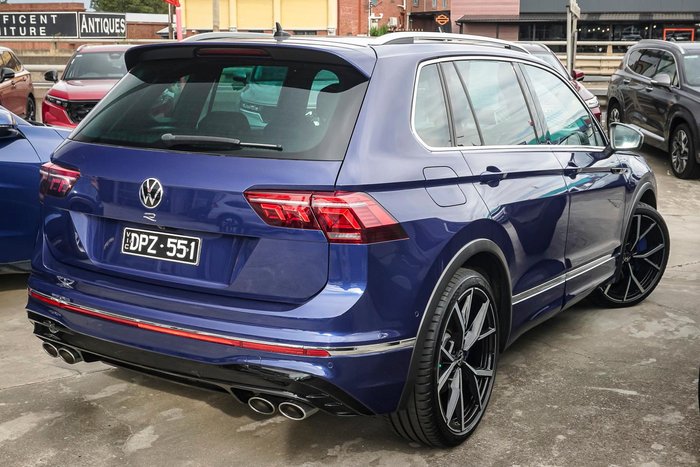 2022 Volkswagen Tiguan R