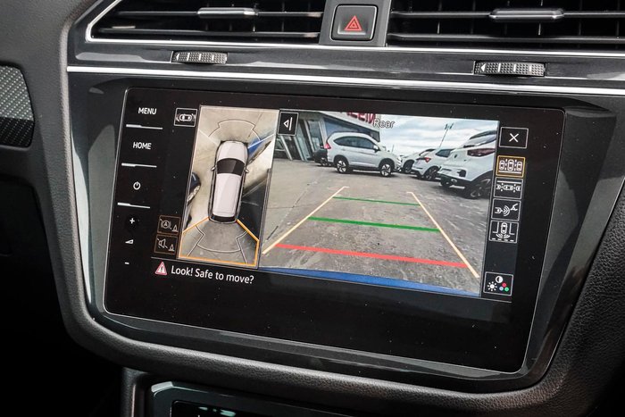 2022 Volkswagen Tiguan R