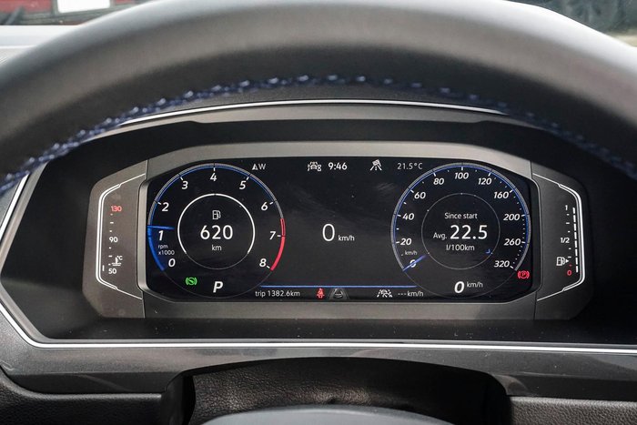 2022 Volkswagen Tiguan R