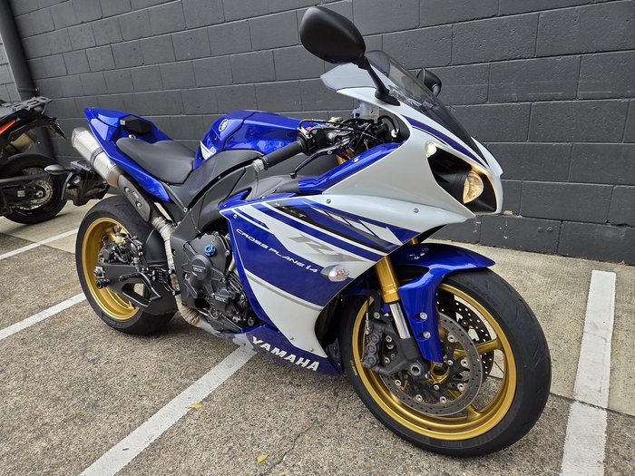 2013 Yamaha YZF-R1