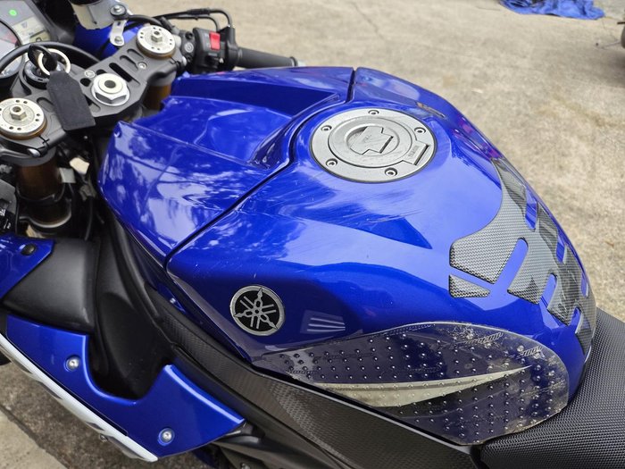 2013 Yamaha YZF-R1