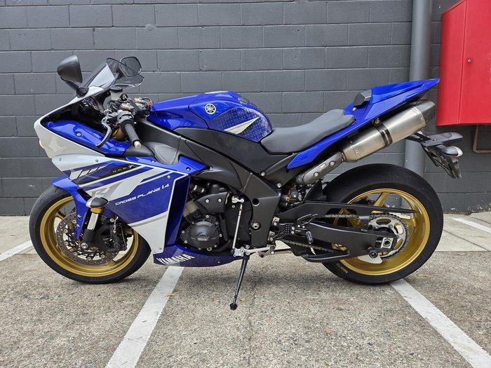 2013 Yamaha YZF-R1