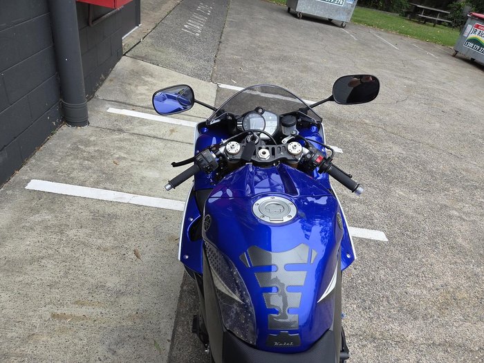 2013 Yamaha YZF-R1