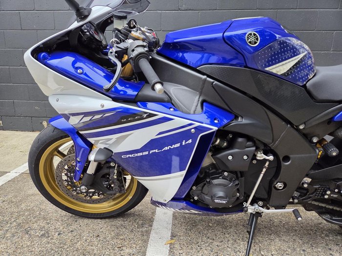 2013 Yamaha YZF-R1